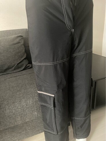 içi full  polarlı kayak pantolonu - Görsel 3