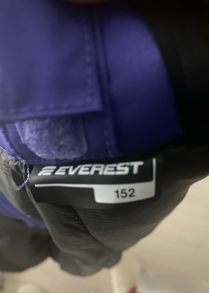 Everest marka kayak pantolonu - Görsel 3