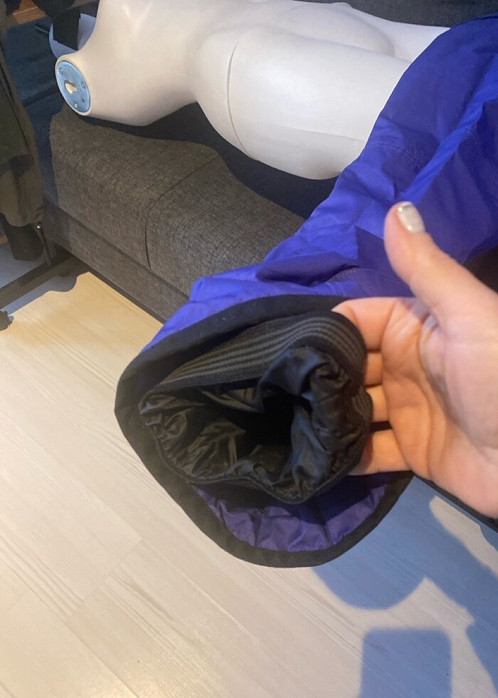 Everest marka kayak pantolonu - Görsel 5