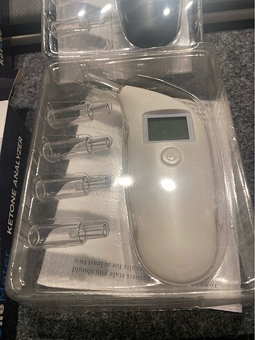 Keton ölçüm ketone meter