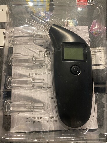 Ketone ölçüm üflemeli ağırlıklı
