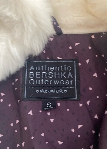 Bershka peluş hırka - Görsel 8