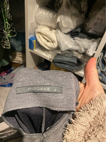 Polo Garage elbise - Görsel 8