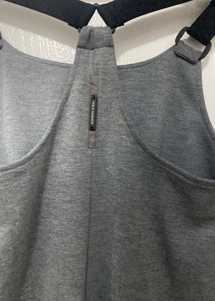 Polo Garage elbise - Görsel 3