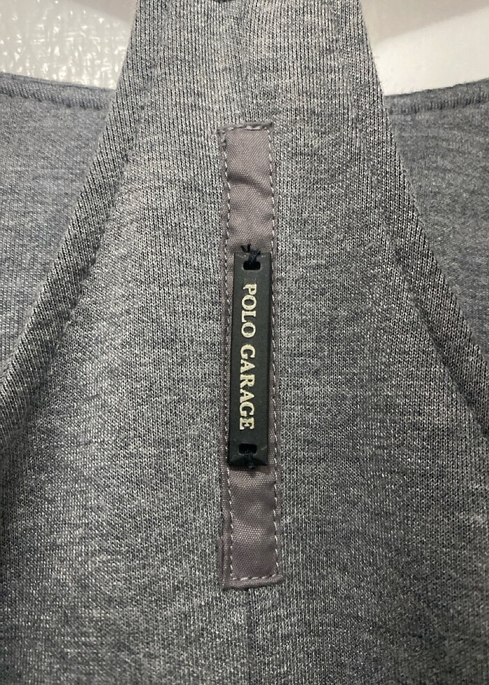 Polo Garage elbise - Görsel 4