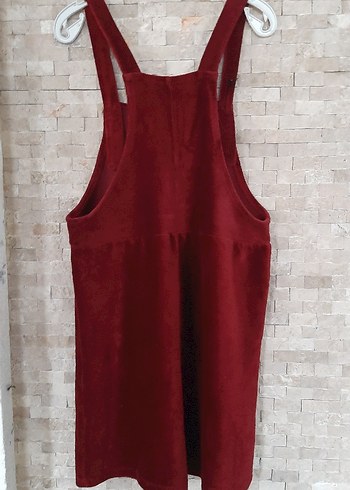 kadife bahçivan etek - Görsel 3