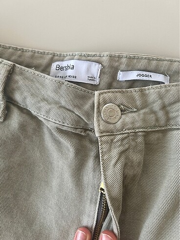 xl Beden Jogger pantolon
