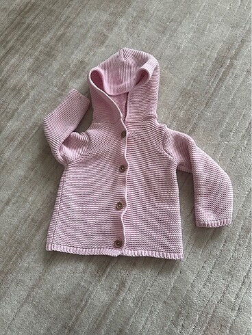 Kız bebek hırka