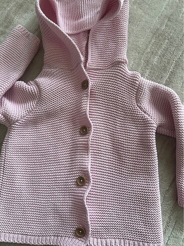 LC Waikiki Kız bebek hırka