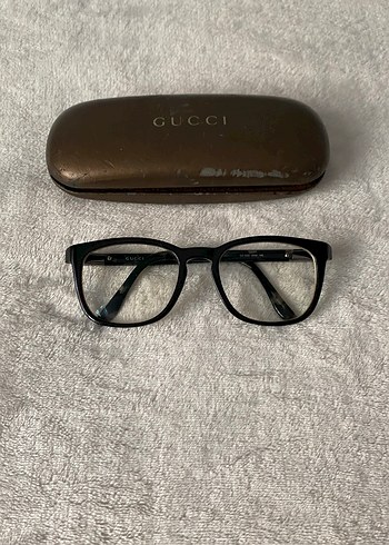 Gucci Orjinal Siyah Gozluk