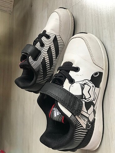 Adidas Star wars Adidas spor ayakkabısı