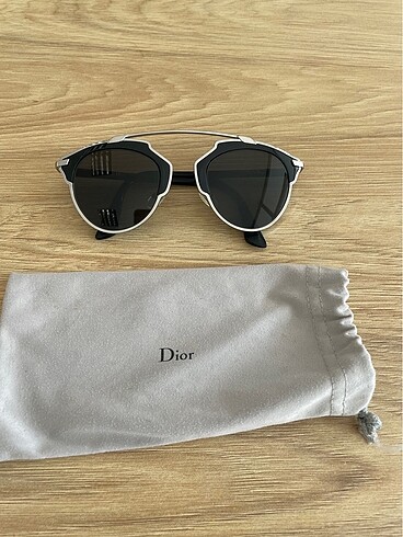 Dior so real güneş gözlüğü