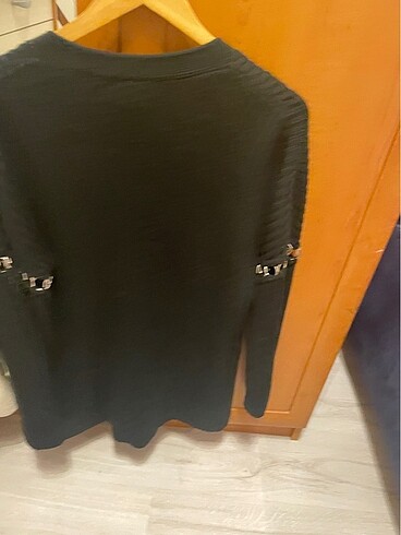 m Beden Twist hırka