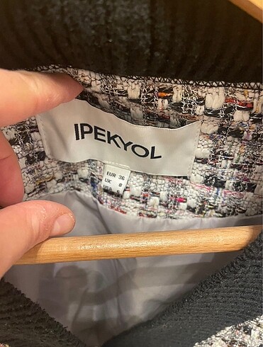 s Beden İpekyol ceket
