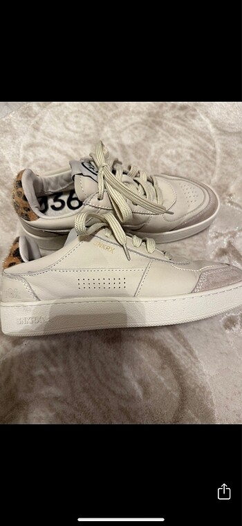 Bonheur sneaker