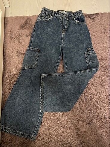 LCW kız çocuk jean