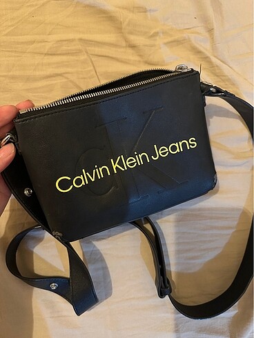 Beden siyah Renk Calvin Klein Çanta