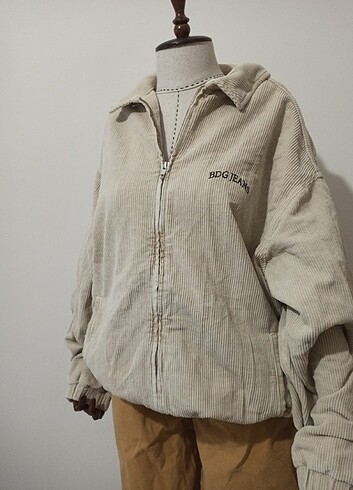Urban outfitters kadife ceket