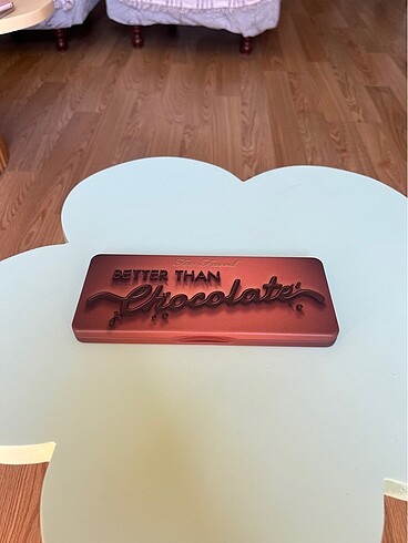 too faced better than chocolate far paleti