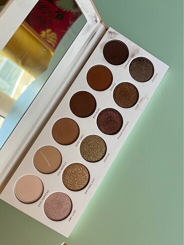 Diğer morphe x jaclyn hill far paleti divine neutrals