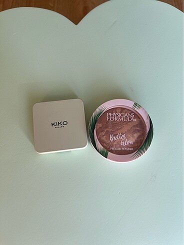 kiko aydınlatıcı- physicians formula butter glow