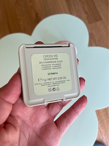  Beden Renk kiko aydınlatıcı- physicians formula butter glow