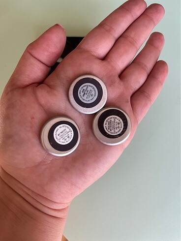  Beden Renk mac refill far paleti