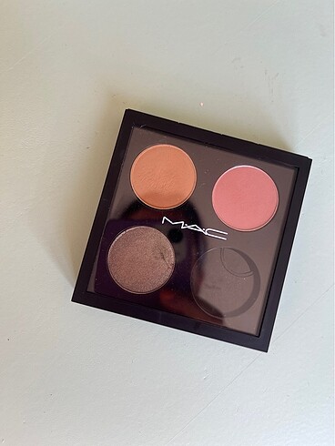 mac refill far paleti