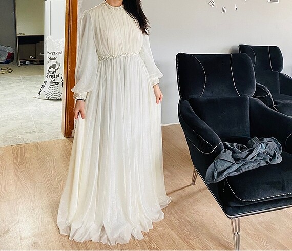 Nikah elbisesi (tesettür)