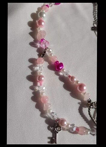 Tasarımcı Mysterious heart lock part {1}