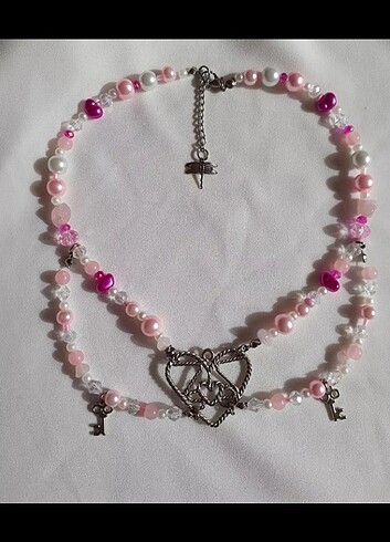 Mysterious heart lock part {1}