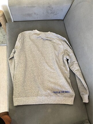 m Beden Grimelange Erkek Sweatshirt