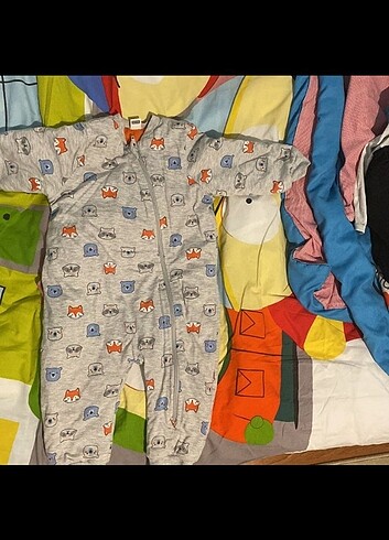 LC Waikiki LCW uyku tulumu