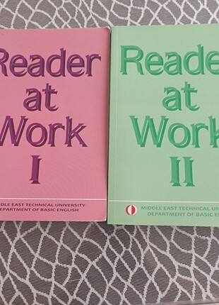 Reader At Work 1-2