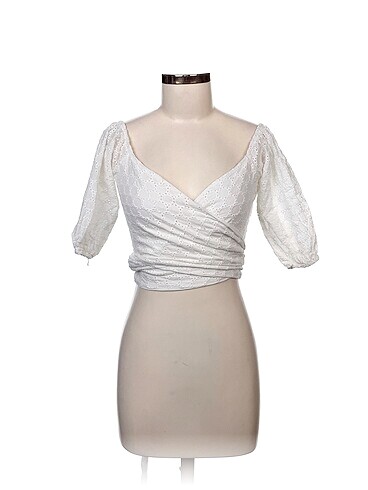 Vintage Love Bluz %70 İndirimli.