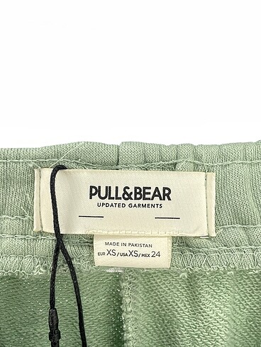 xs Beden çeşitli Renk Pull and Bear Eşofman Altı %70 İndirimli.