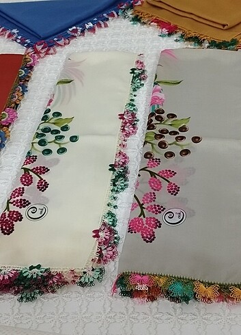 İğne oyası yazma