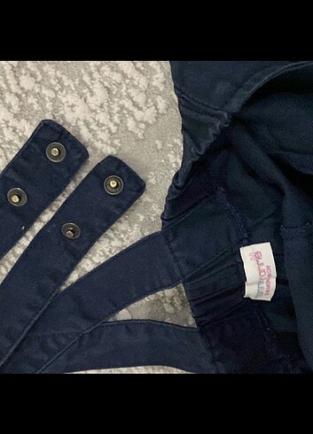 12-18 Ay Beden Askili pantolon solopet..tertemiz yepyeni ..