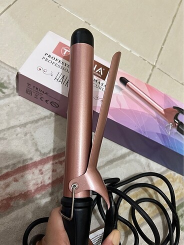  Beden Sıfır Trina saç maşası 32 mm