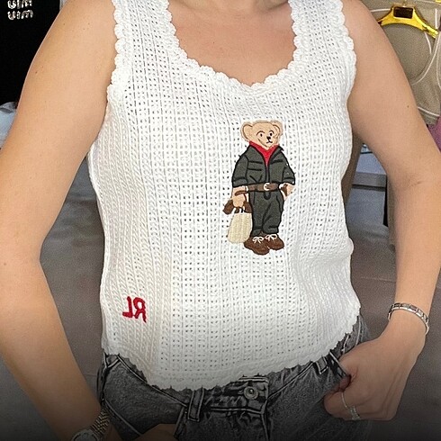 s Beden Raulp lauren süveter s-m-l-xl