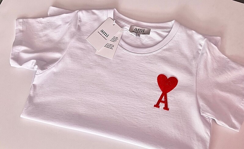 Ami t-shirt s m l xl 2xl