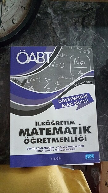 Kpss öabt ilköğretim matematik 