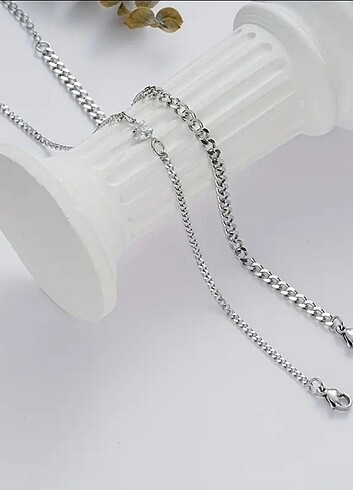 Cartier PASLANMAZ ÇELİK SEVGİLİ ÇİFT BİLEKLİK