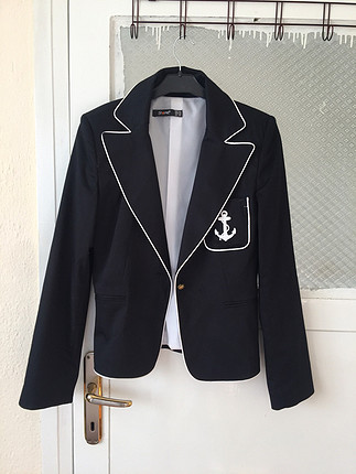 Blazer ceket