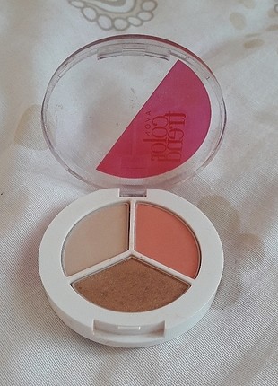 universal Beden Flormar bronzer 