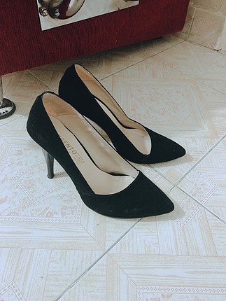 Stiletto ayakkabı 