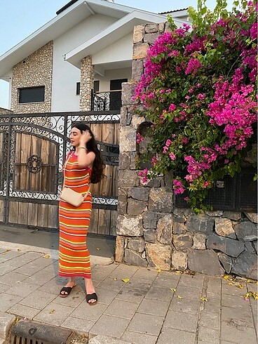 Triko elbise