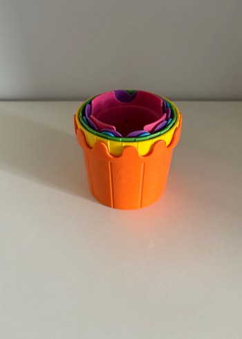 Ikea Blok oyuncakları
