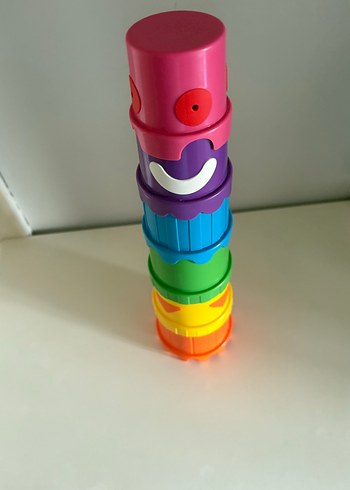  Beden Renk Blok oyuncakları