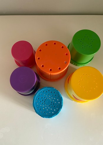  Beden Blok oyuncakları